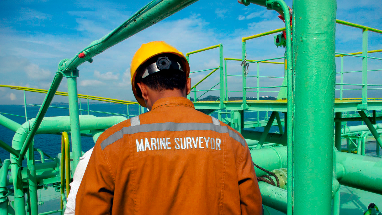 Marine Surveyors